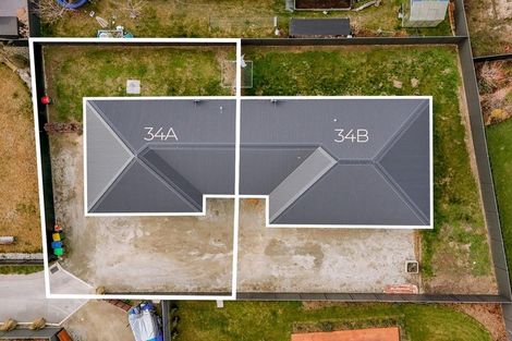 Photo of property in 34a-b Stratford Drive, Mount Pisa, Cromwell, 9383