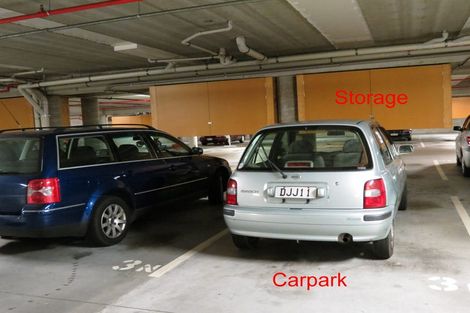 Photo of property in 3n/83 New North Road, Eden Terrace, Auckland, 1021