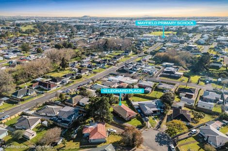 Photo of property in 10 Leonard Place, Otara, Auckland, 2023