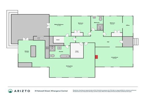 Photo of property in 31 Halswell Street, Whanganui, 4500