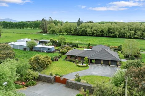 Photo of property in 78 Skewbridge Road, Flaxton, Kaiapoi, 7691