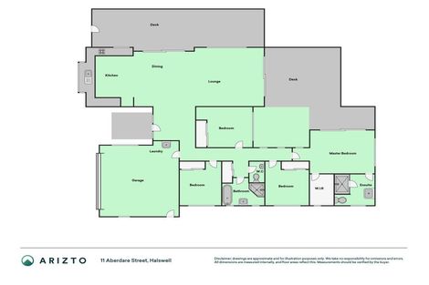 Photo of property in 11 Aberdare Street, Halswell, Christchurch, 8025