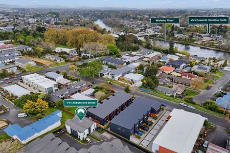 Photo of property in 1/14 Abbotsford Street, Whitiora, Hamilton, 3200