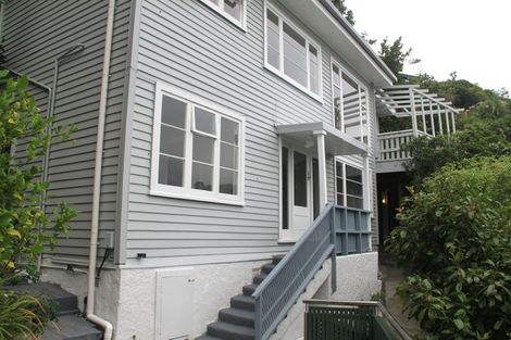 Photo of property in 414 Evans Bay Parade, Hataitai, Wellington, 6021