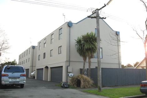 Photo of property in 5/49 Bishop Street, St Albans, Christchurch, 8014