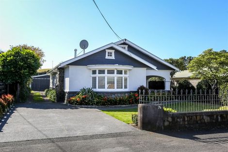 Photo of property in 76 Barrett Street, Westown, New Plymouth, 4310