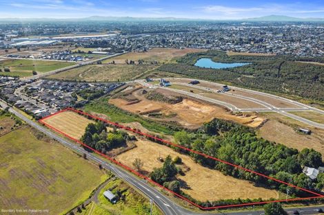 Photo of property in 293 Rotokauri Road, Baverstock, Hamilton, 3200