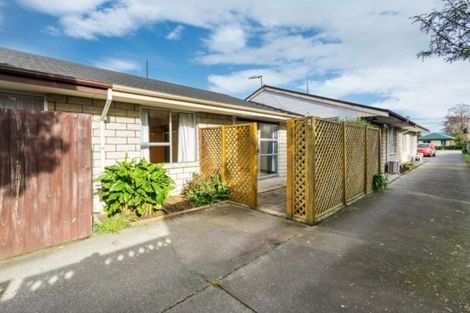 Photo of property in 5/46 Longfellow Street, Sydenham, Christchurch, 8023