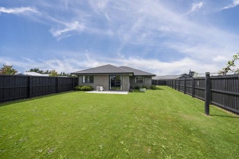 Photo of property in 78 Lucca Crescent, Rolleston, 7615