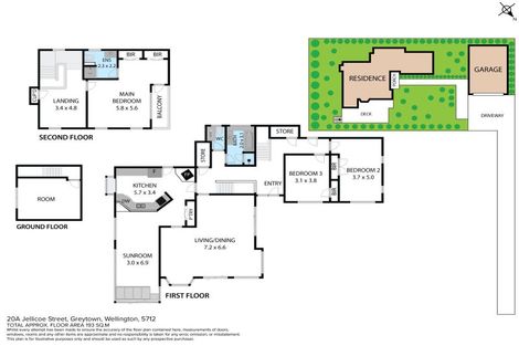 Photo of property in 20a Jellicoe Street, Greytown, 5712