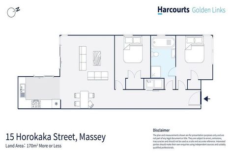 Photo of property in 15 Horokaka Street, Massey, Auckland, 0614
