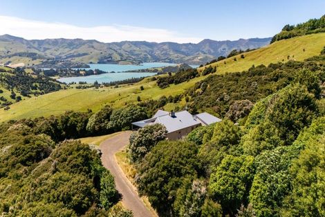 Photo of property in 5447 Christchurch Akaroa Road, Duvauchelle, 7582