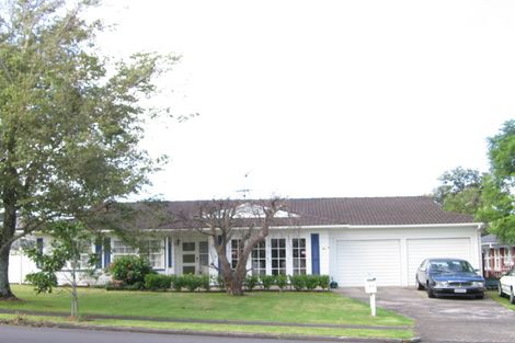 Photo of property in 85 Glenmore Road, Sunnyhills, Auckland, 2010
