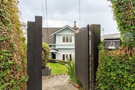 Photo of property in 73 Hataitai Road, Hataitai, Wellington, 6021