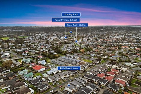 Photo of property in 13 Millcroft Lane, Ranui, Auckland, 0612