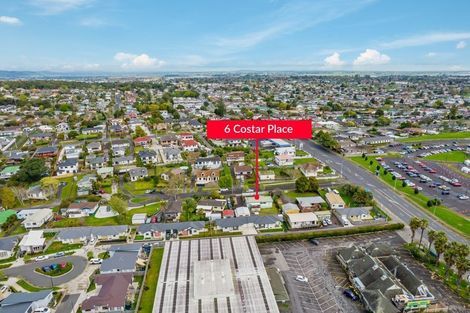 Photo of property in 6 Costar Place, Wiri, Auckland, 2104