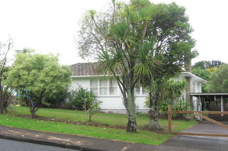 Photo of property in 17 Choice Avenue, Henderson, Auckland, 0612