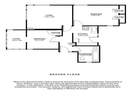 Photo of property in 2/2 Hawker Street, Mount Victoria, Wellington, 6011