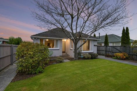 Photo of property in 1/41 Halliwell Avenue, Papanui, Christchurch, 8052