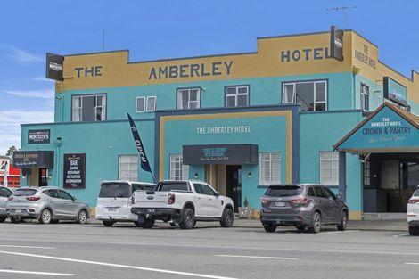 Photo of property in 15 South Crescent, Amberley, 7481