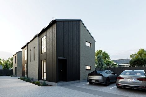 Photo of property in 1/33 Evesham Crescent, Spreydon, Christchurch, 8024