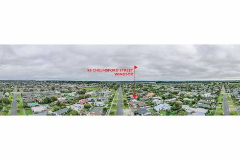 Photo of property in 98 Chelmsford Street, Windsor, Invercargill, 9810