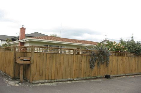 Photo of property in 43 Batt Street, West End, Palmerston North, 4410
