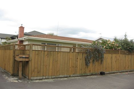 Photo of property in 43 Batt Street, West End, Palmerston North, 4410