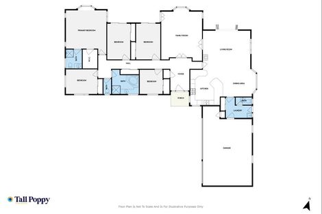 Photo of property in 69 Velino Place, Ohoka, Kaiapoi, 7692