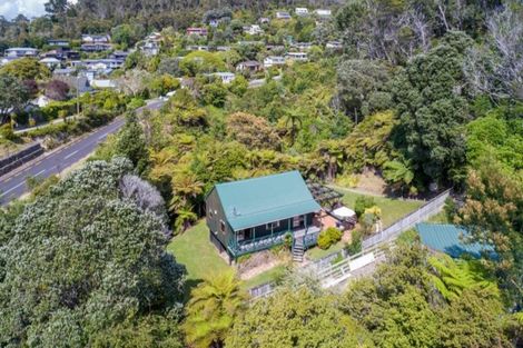 Photo of property in 1 Tutaritari Road, Hahei, Whitianga, 3591