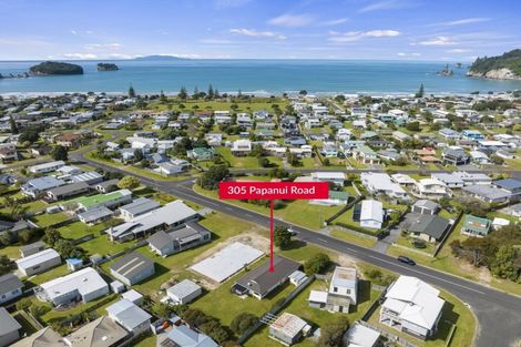 Photo of property in 305 Papanui Road, Whangamata, 3620
