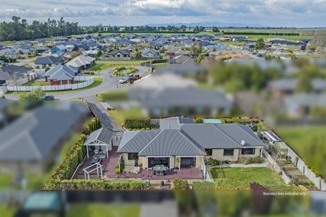 Photo of property in 4a Saint Andrews Lane, Kirwee, Darfield, 7571