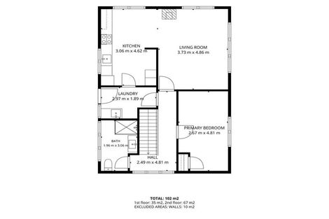 Photo of property in 42 Cockerell Street, Brockville, Dunedin, 9011