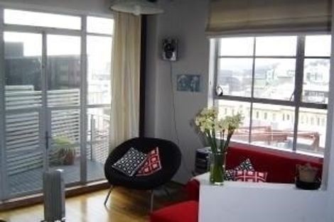 Photo of property in The Lofts, 21/185 Victoria Street, Te Aro, Wellington, 6011