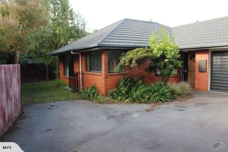 Photo of property in 22a Euston Street, Riccarton, Christchurch, 8041