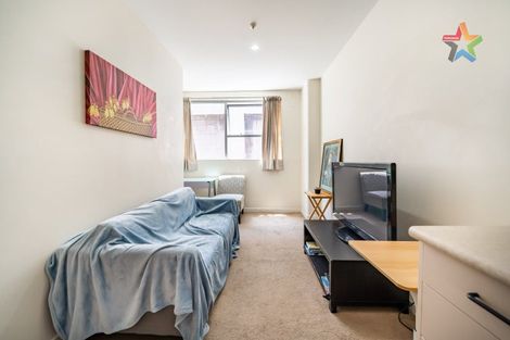 Photo of property in Regency Apartments, 2c/49 Manners Street, Te Aro, Wellington, 6011