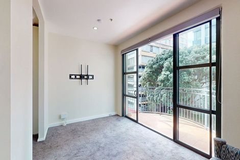Photo of property in Atrium Apartments, 2d/154 The Terrace, Wellington Central, Wellington, 6011