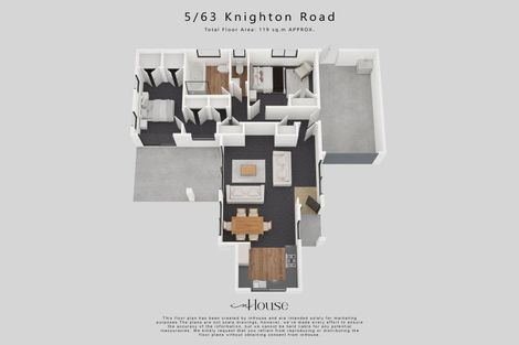 Photo of property in 5/63 Knighton Road, Hillcrest, Hamilton, 3216