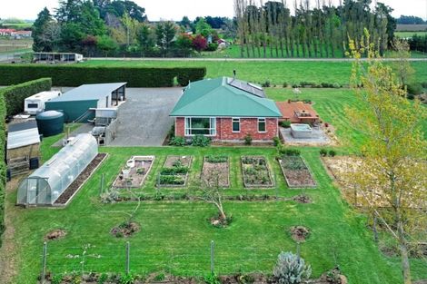 Photo of property in 525 Mclaughlins Road, Darfield, 7571