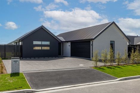 Photo of property in 25 Florence Drive, Lincoln, 7608