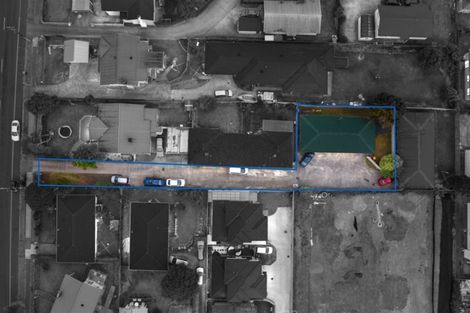 Photo of property in 4/13 Tennessee Avenue, Mangere East, Auckland, 2024