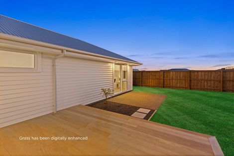 Photo of property in 48 Accadia Drive, Rolleston, 7614