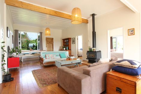 Photo of property in 641 Te Hutewai Road, Raglan, 3296