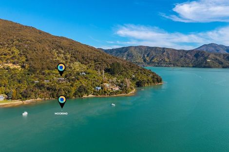 Photo of property in 674 Moetapu Bay Road, Moetapu Bay, Picton, 7282