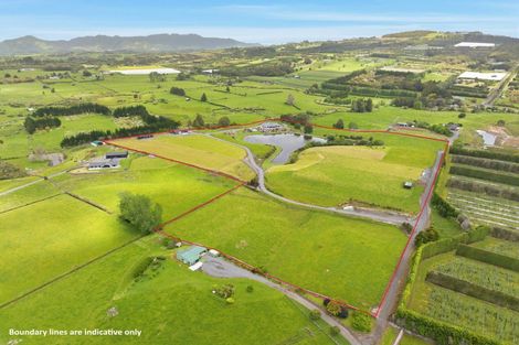 Photo of property in 208 Tatton Road, Maungatapere, Whangarei, 0179