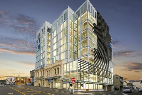 Photo of property in Il Casino Apartments, 303/38 Jessie Street, Te Aro, Wellington, 6011