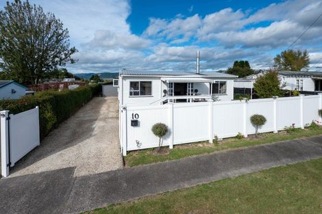 Photo of property in 10 Rangiora Street, Mangakino, 3421