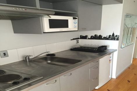 Photo of property in Scotia Tower Apartments, 9b/8 Scotia Place, Auckland Central, Auckland, 1010
