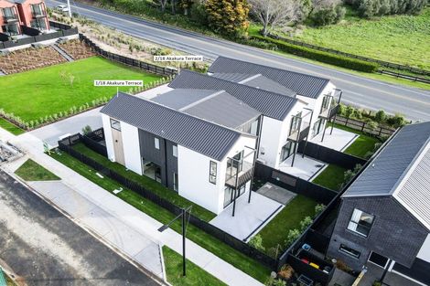 Photo of property in 1/18 Akakura Terrace, Peacocke, Hamilton, 3206