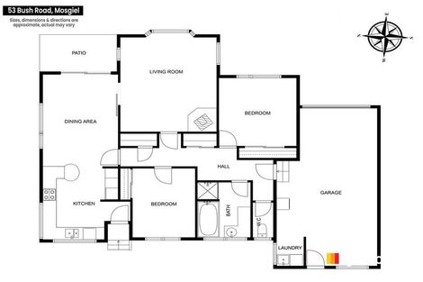 Photo of property in 53 Bush Road, Mosgiel, 9024